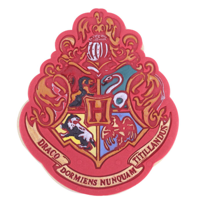 harry potter PME range Hogwarts crest