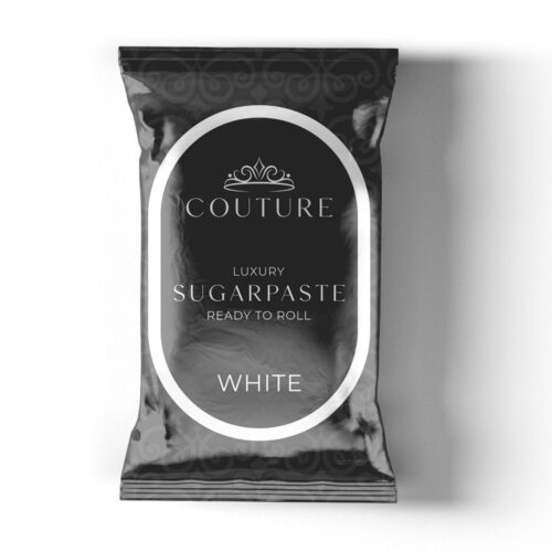 couture white sugarpaste 1kg