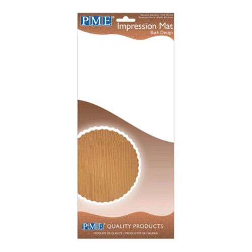 PME texture mat bark wood design