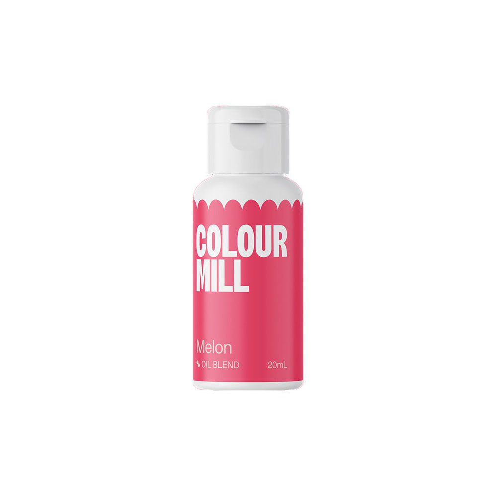 colour mill melon
