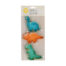 Wilton set of 3 cookie cutters dinosaur