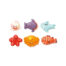 Sugar Decoration Under the Sea animals