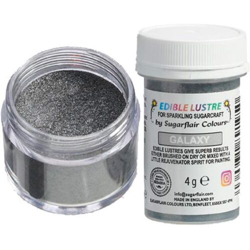 Sugarflair lustre dust galaxy