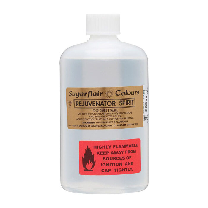 Sugarflair rejuventor spirit dipping solution