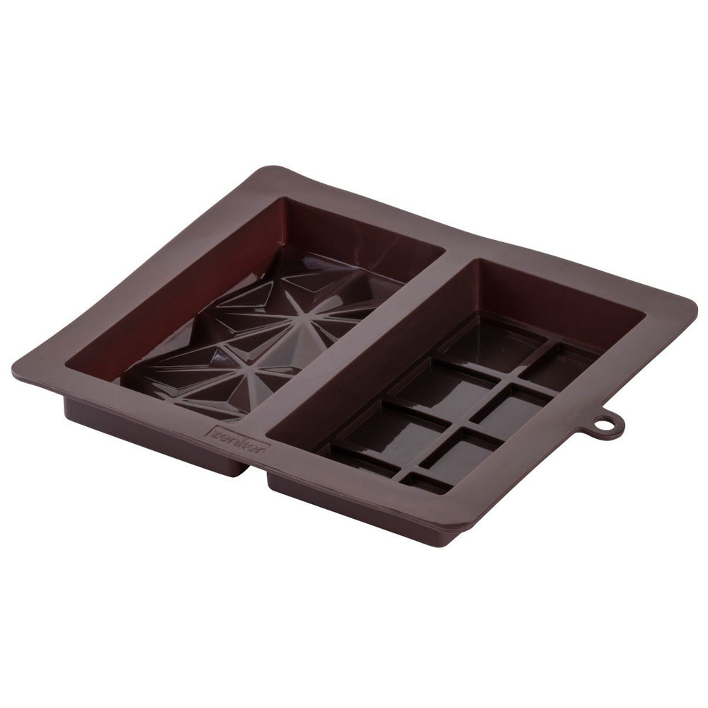 Dubai chocolate bar mould