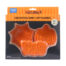 PME cookie cutter and embosser happy halloween