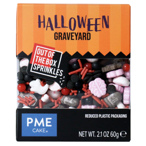 PME sprinkle mix graveyard