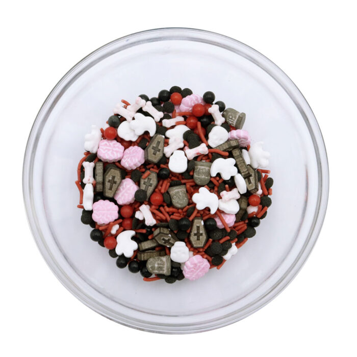 PME sprinkle mix graveyard