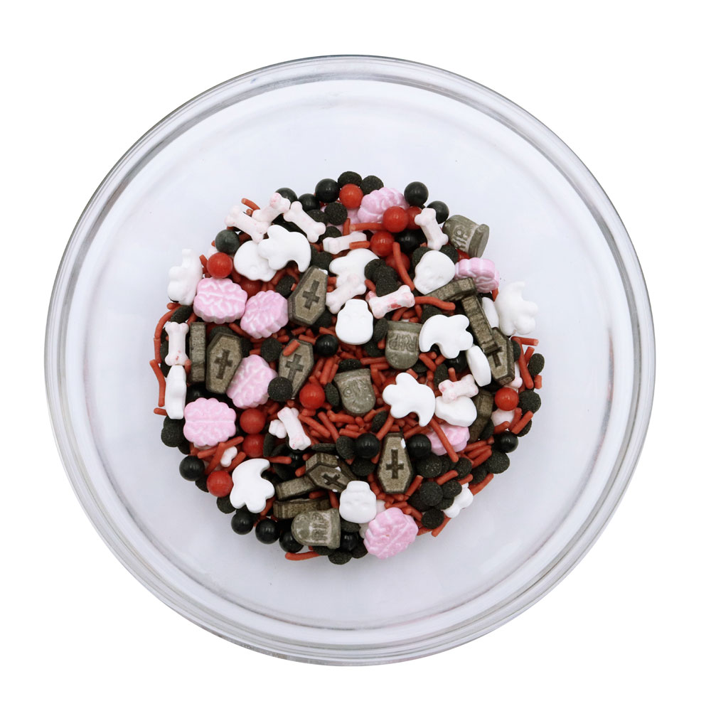 PME sprinkle mix graveyard