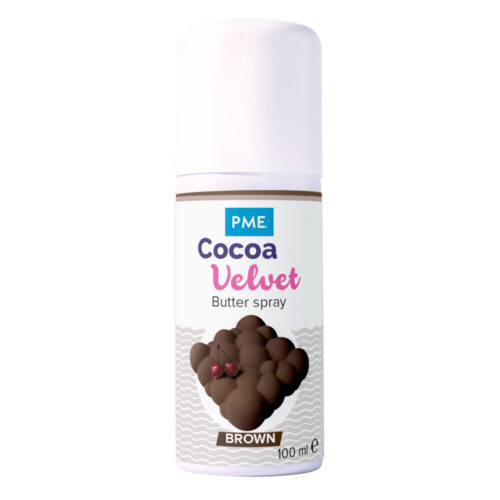 PME Cocoa velvet spray