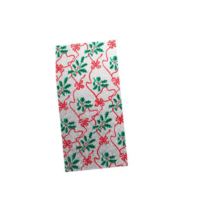 log cake card 8 x 4