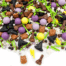 Happy Sprinkles halloween mix witches and wizards