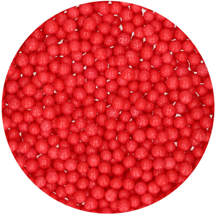 funcakes red pearls